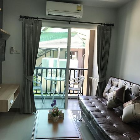 The Sea Condo Cozy Private Room At Ao Nang Krabi Eksteriør billede