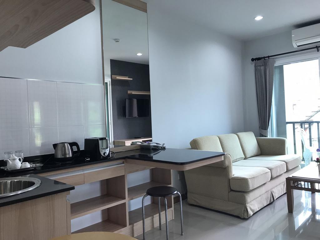 The Sea Condo Cozy Private Room At Ao Nang Krabi Eksteriør billede