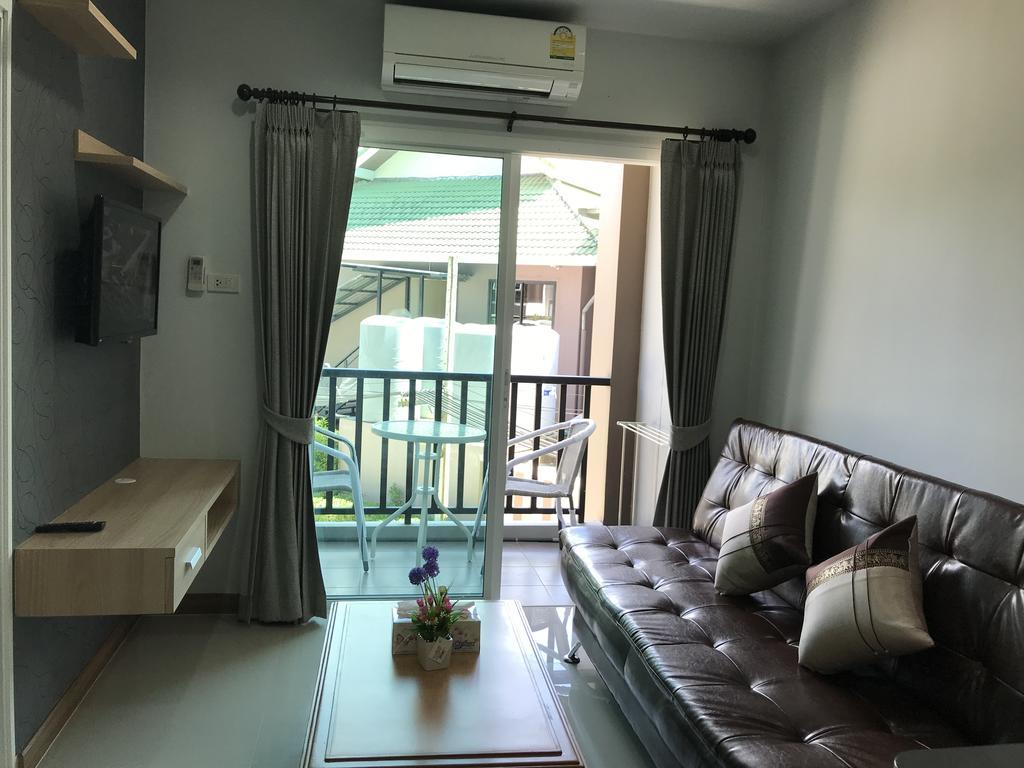 The Sea Condo Cozy Private Room At Ao Nang Krabi Eksteriør billede