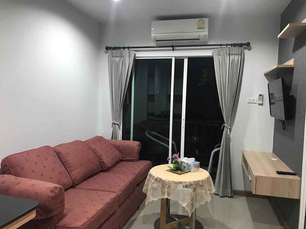 The Sea Condo Cozy Private Room At Ao Nang Krabi Eksteriør billede