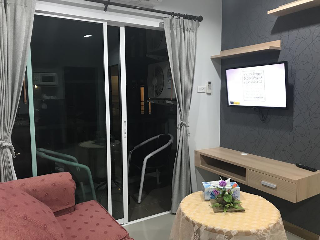 The Sea Condo Cozy Private Room At Ao Nang Krabi Eksteriør billede