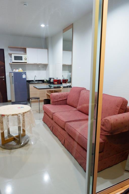 The Sea Condo Cozy Private Room At Ao Nang Krabi Eksteriør billede
