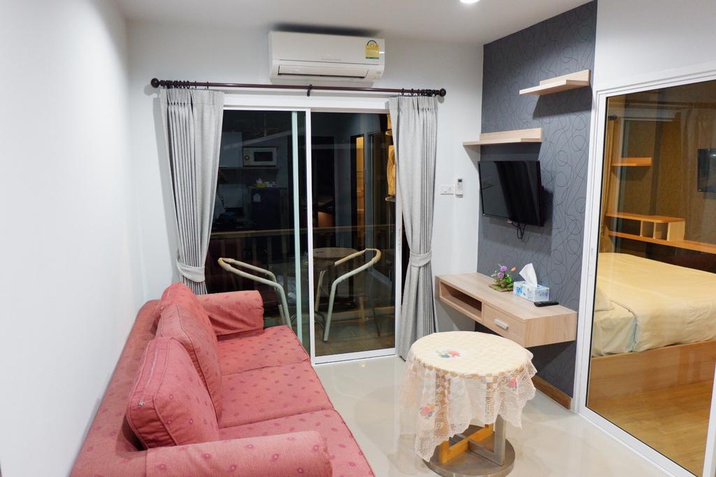 The Sea Condo Cozy Private Room At Ao Nang Krabi Eksteriør billede