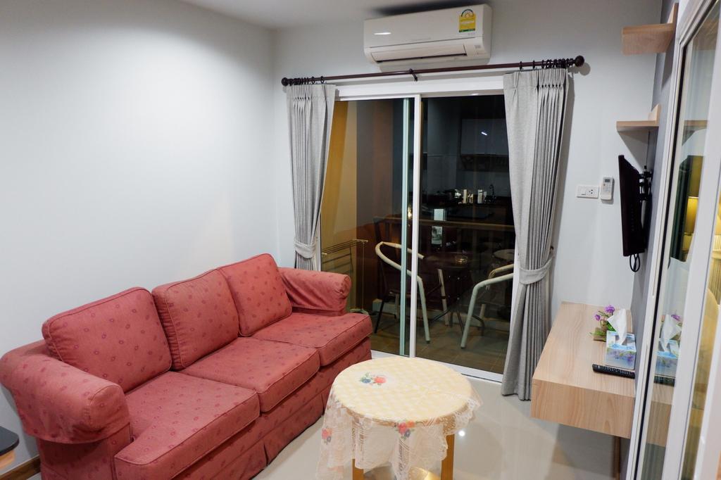 The Sea Condo Cozy Private Room At Ao Nang Krabi Eksteriør billede