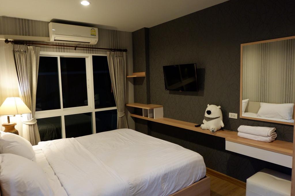 The Sea Condo Cozy Private Room At Ao Nang Krabi Eksteriør billede