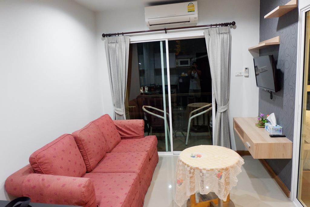 The Sea Condo Cozy Private Room At Ao Nang Krabi Eksteriør billede