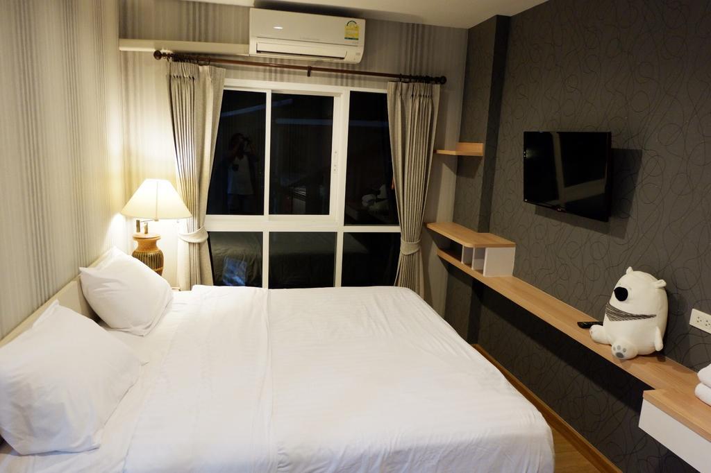 The Sea Condo Cozy Private Room At Ao Nang Krabi Eksteriør billede